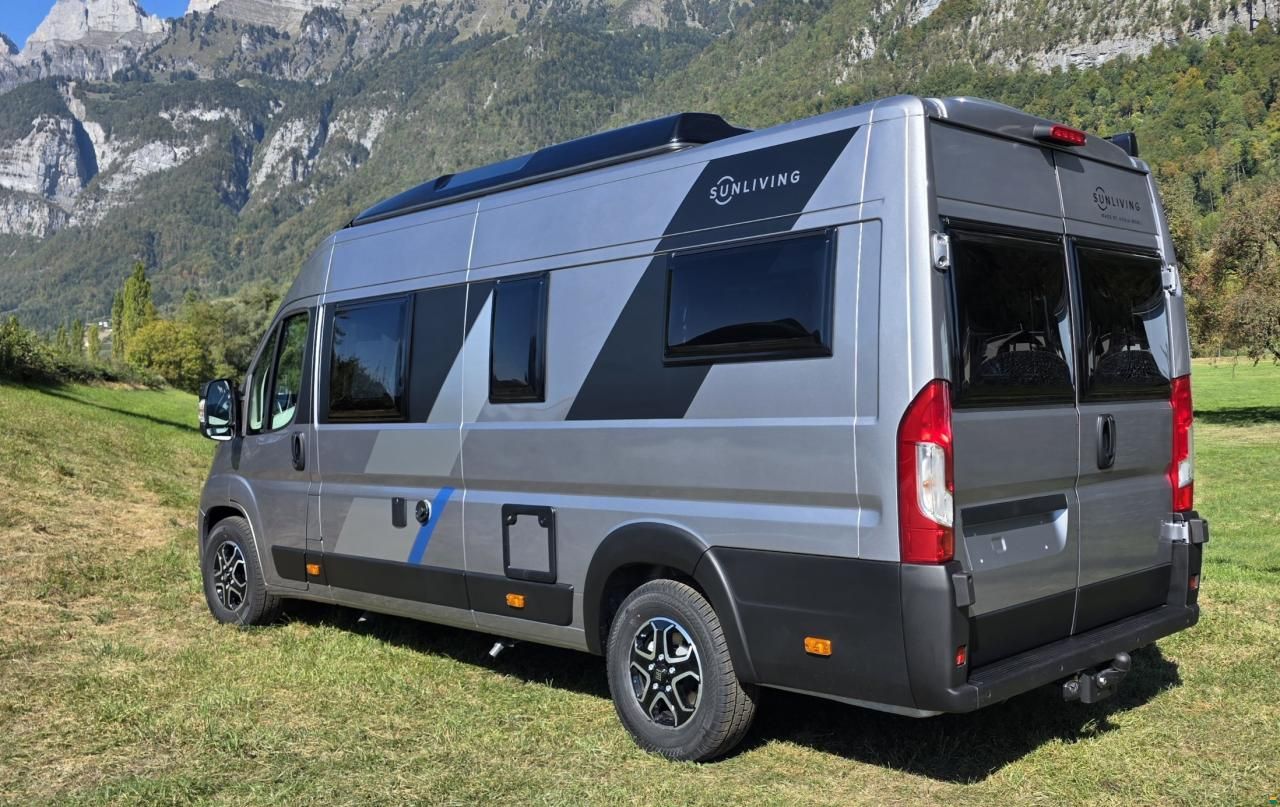 Adria Sun Living V 65GX 20ED TP
