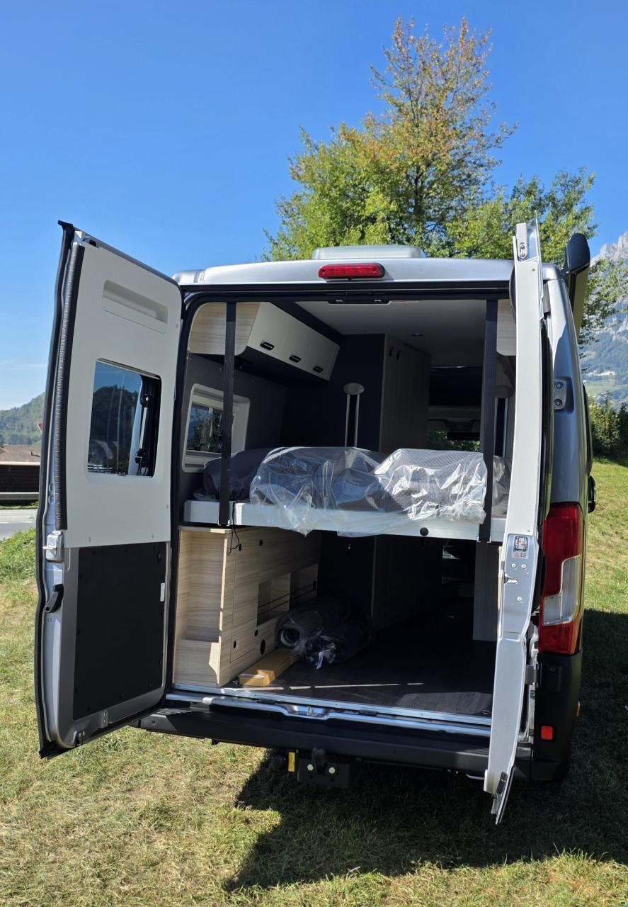 Adria Sun Living V 65GX 20ED TP