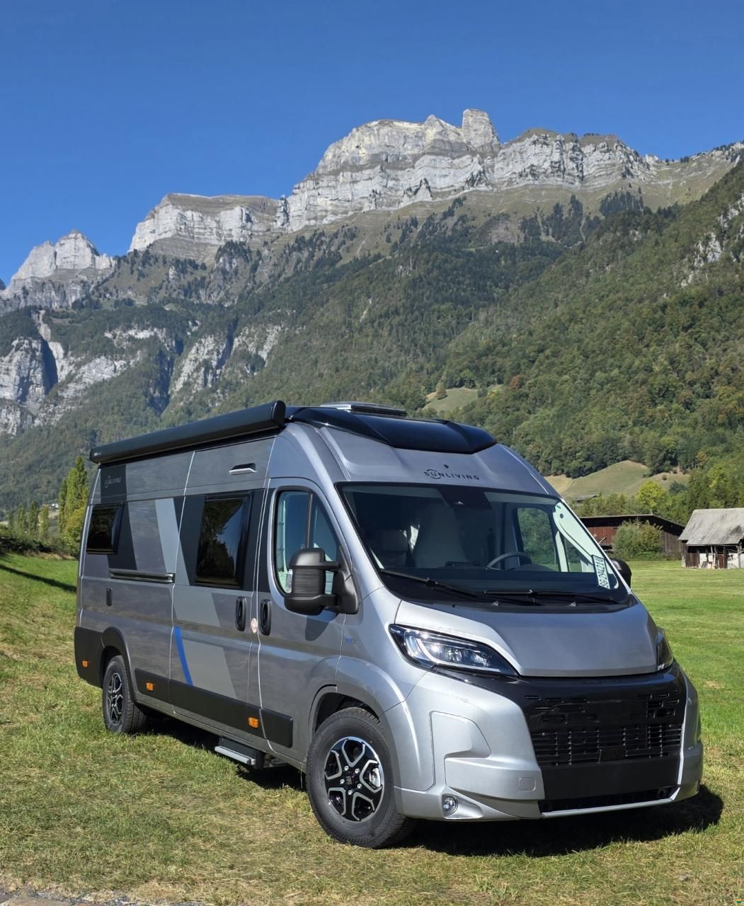 Adria Sun Living V 65GX 20ED TP