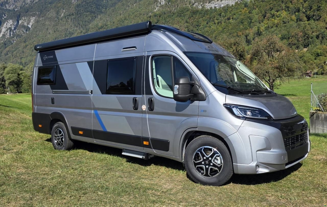 Adria Sun Living V 65GX 20ED TP