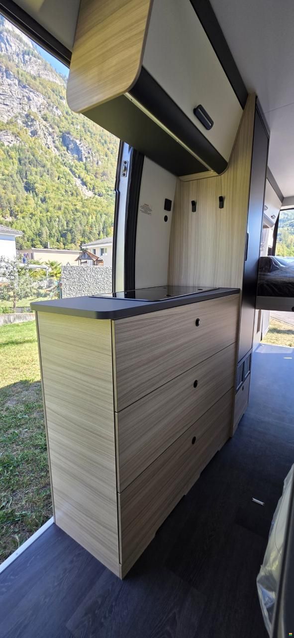 Adria Sun Living V 65GX 20ED TP