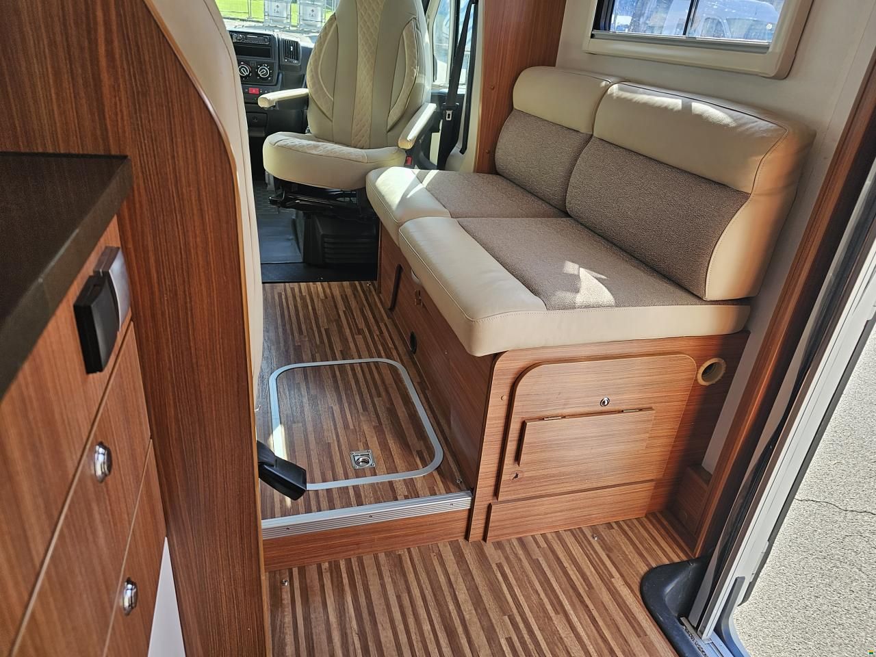 Adria Fiat Ducato Matrix 680 SP