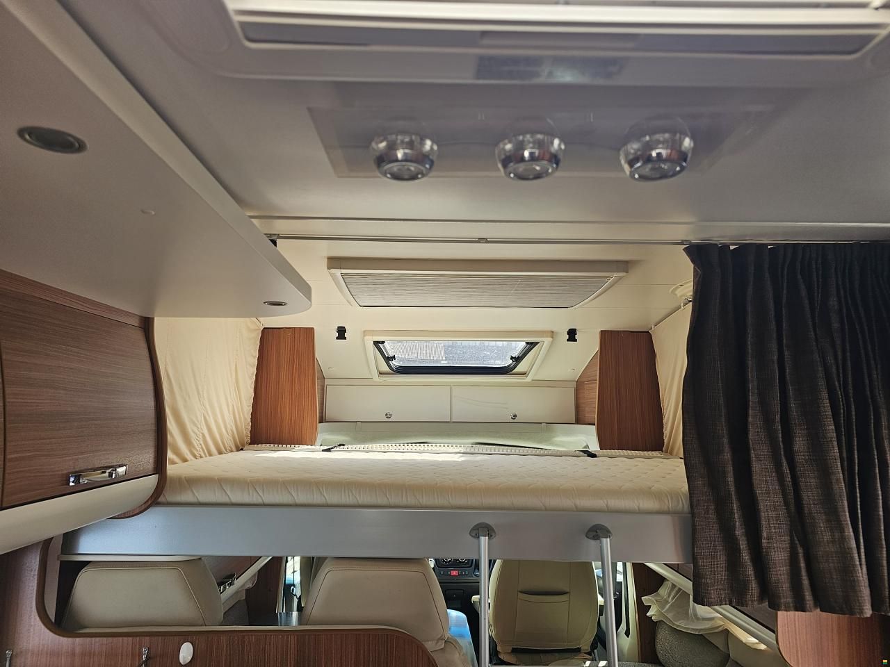 Adria Fiat Ducato Matrix 680 SP