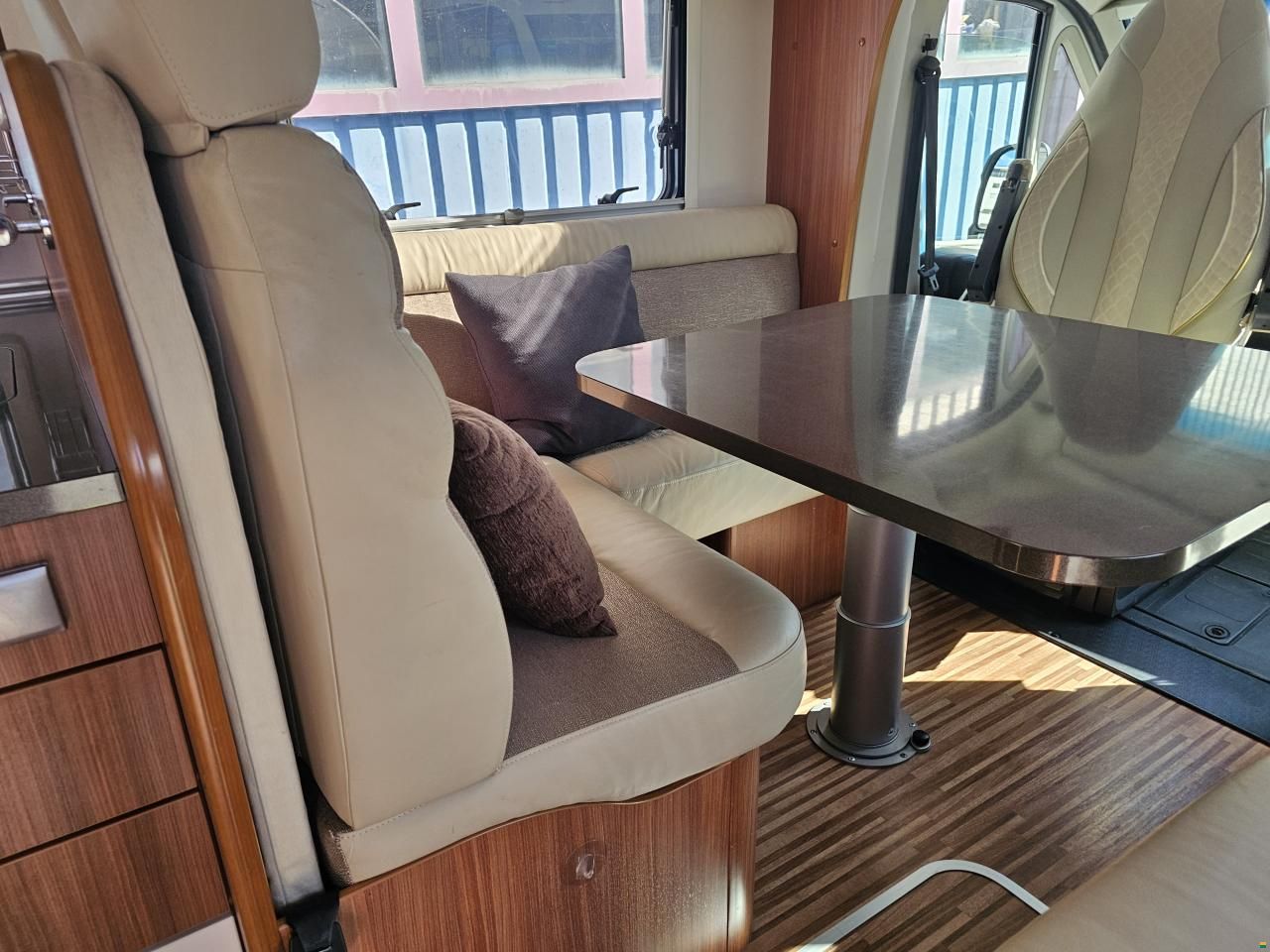 Adria Fiat Ducato Matrix 680 SP
