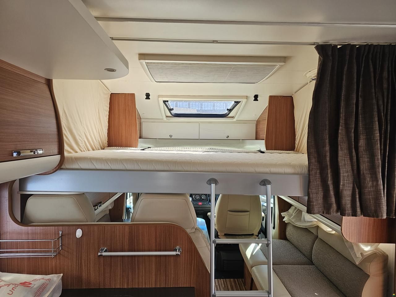 Adria Fiat Ducato Matrix 680 SP