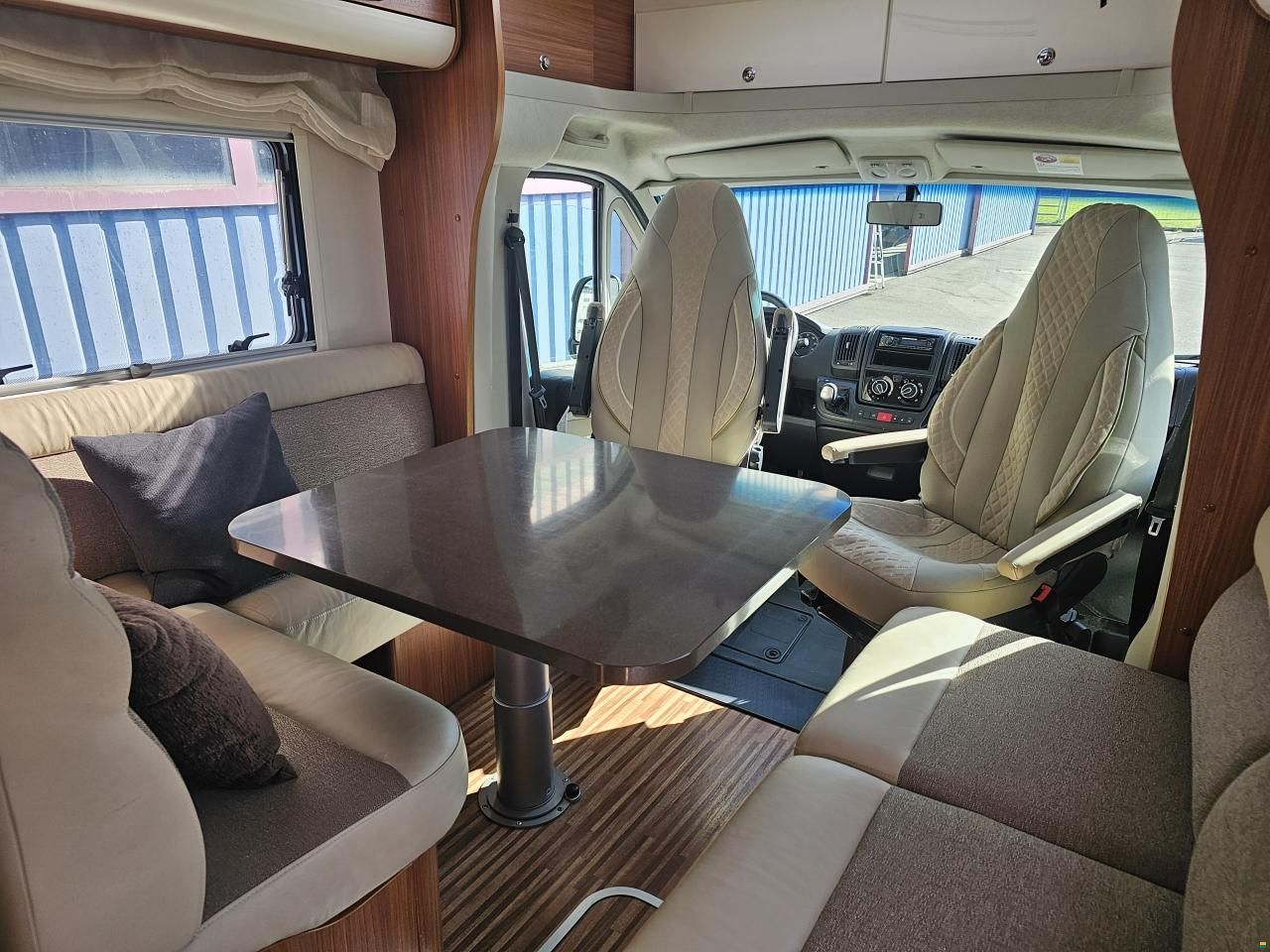 Adria Fiat Ducato Matrix 680 SP
