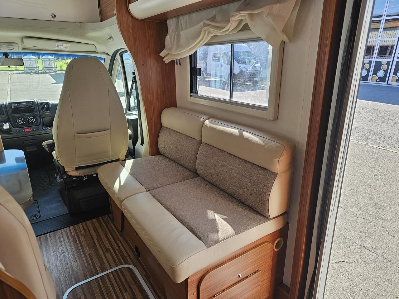 Adria Fiat Ducato Matrix 680 SP