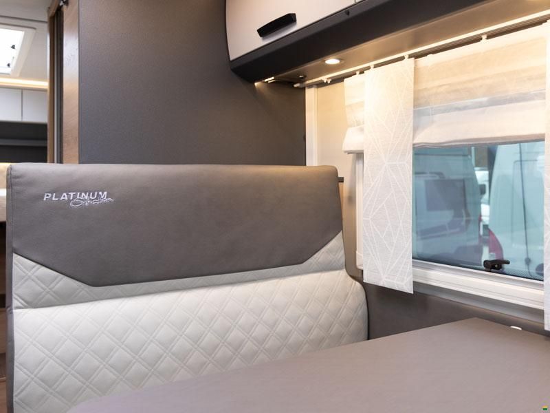 Knaus Live TI 650 MEG Platinum Selection