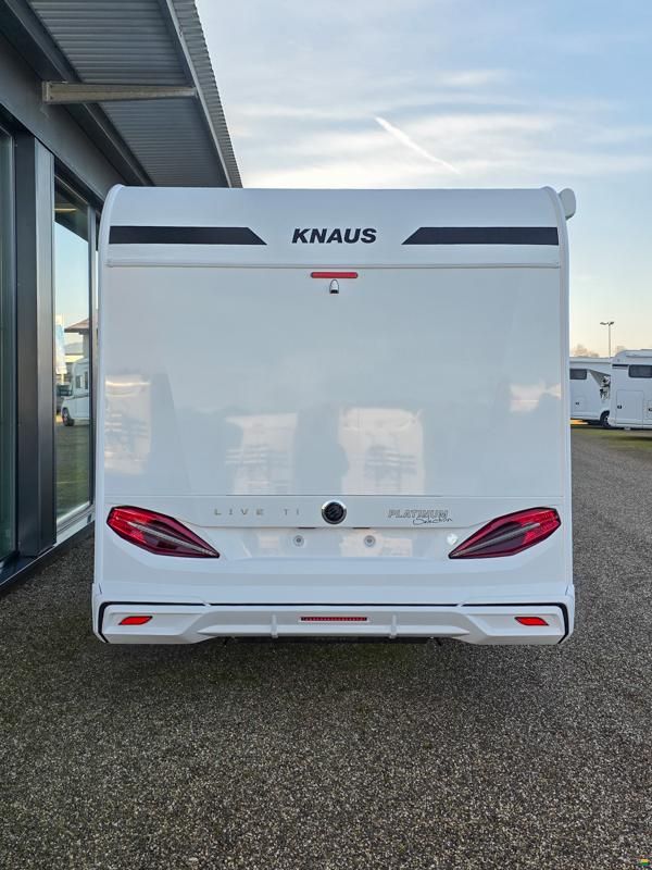Knaus Live TI 650 MEG Platinum Selection