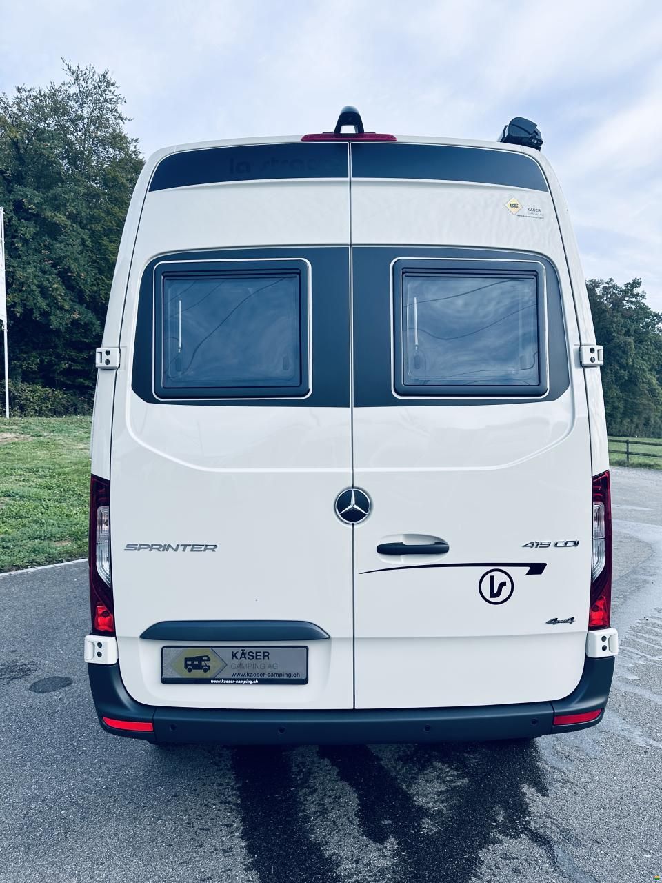 La Strada Regent S