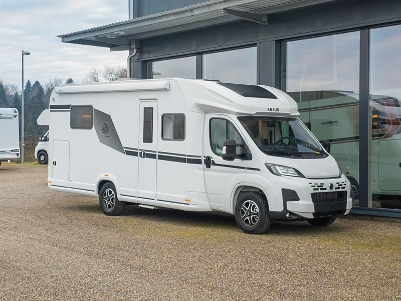 Knaus Live Wave 700 LX Platinum Selection