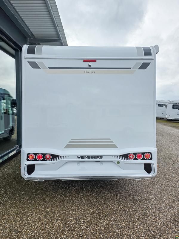 Weinsberg CaraCore 700 MEG Light