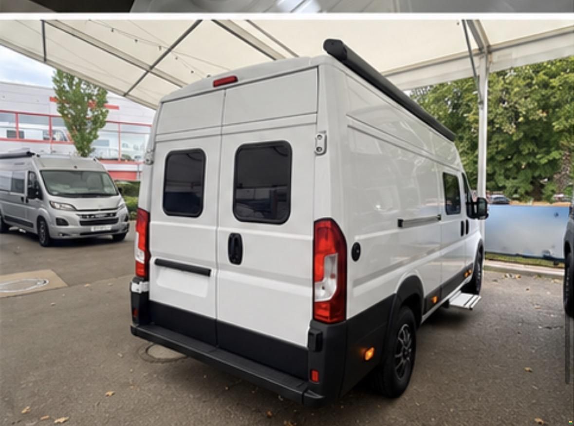 Dethleffs Globetrail Active 640 ES