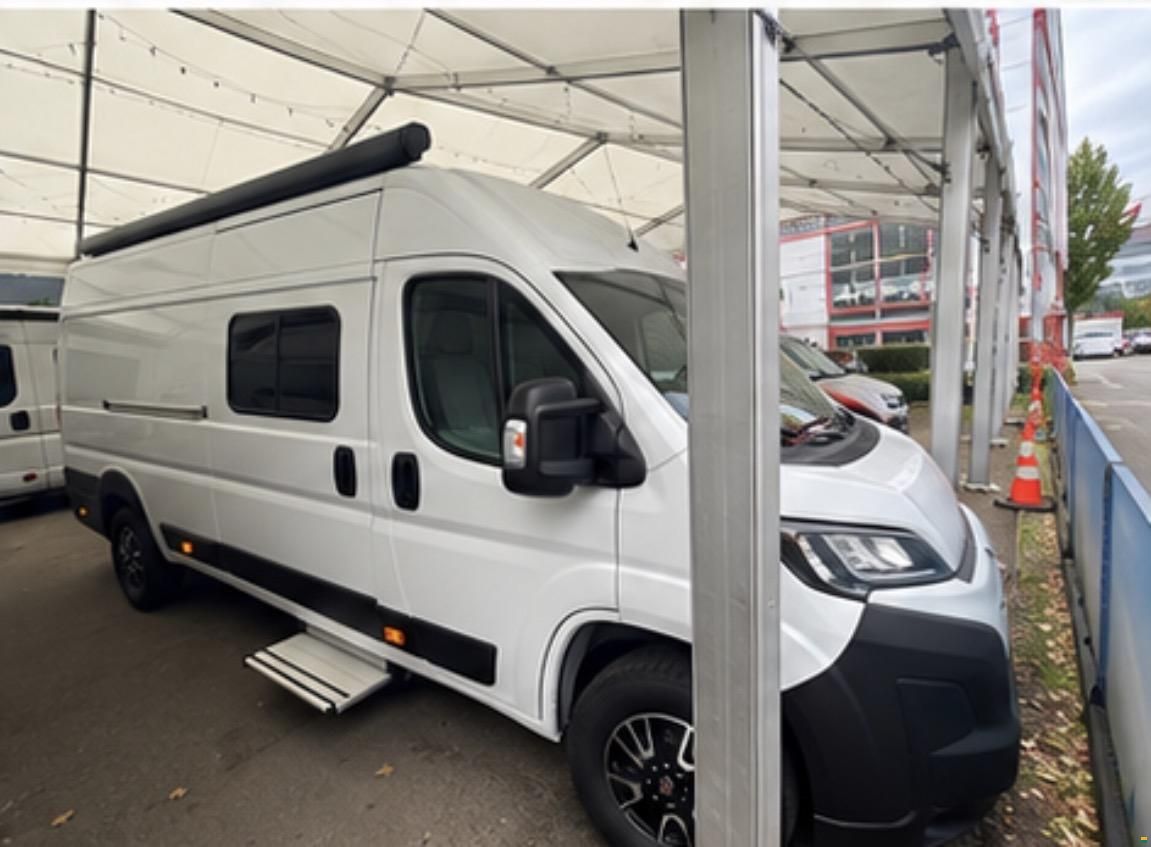 Dethleffs Globetrail Active 640 ES