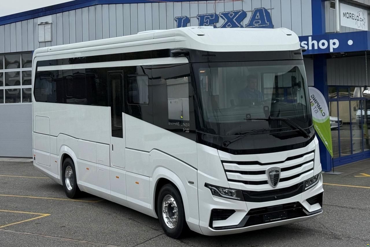 Morelo Empire Liner S-Way 96 LSO