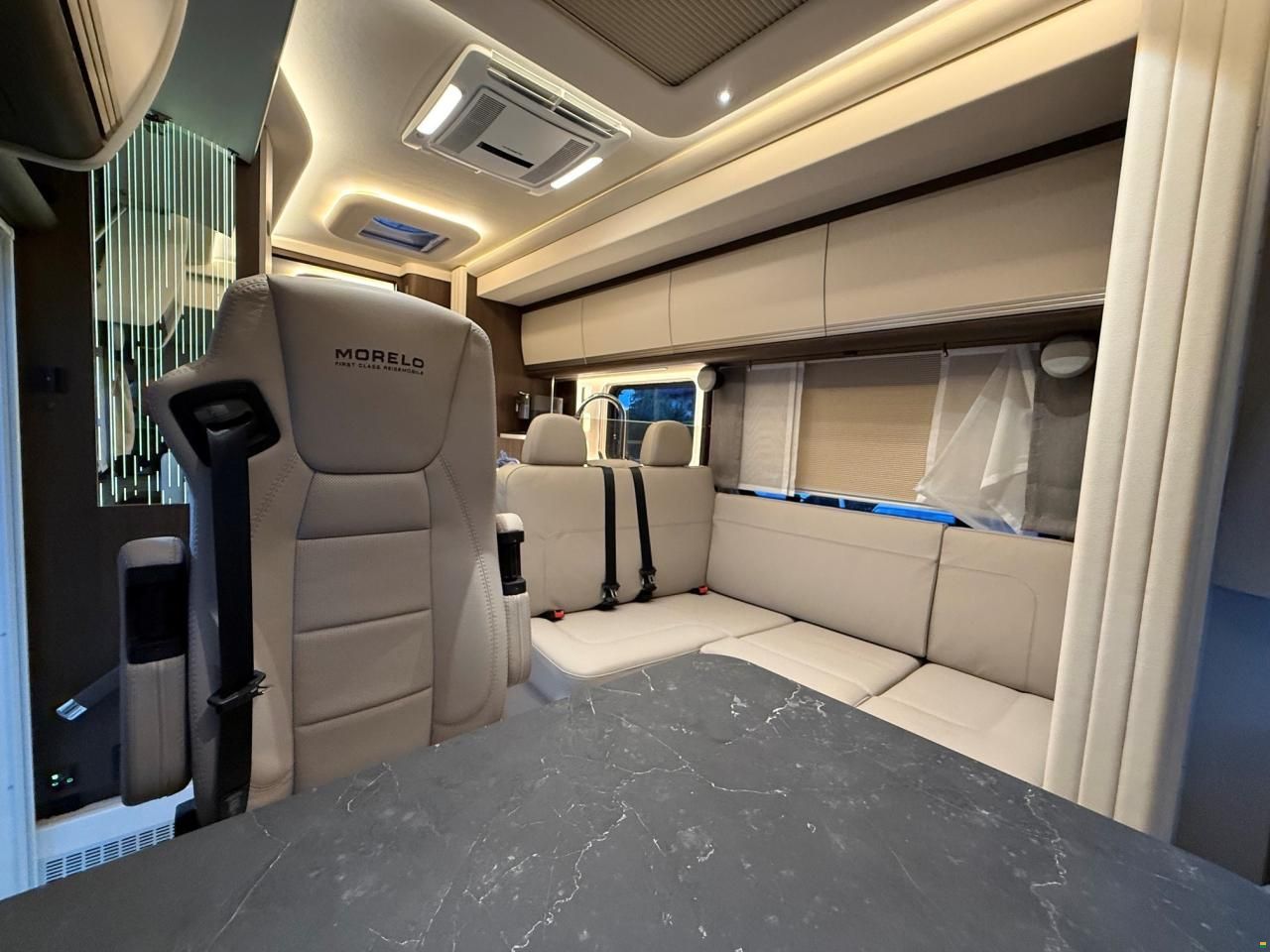 Morelo Empire Liner S-Way 96 LSO