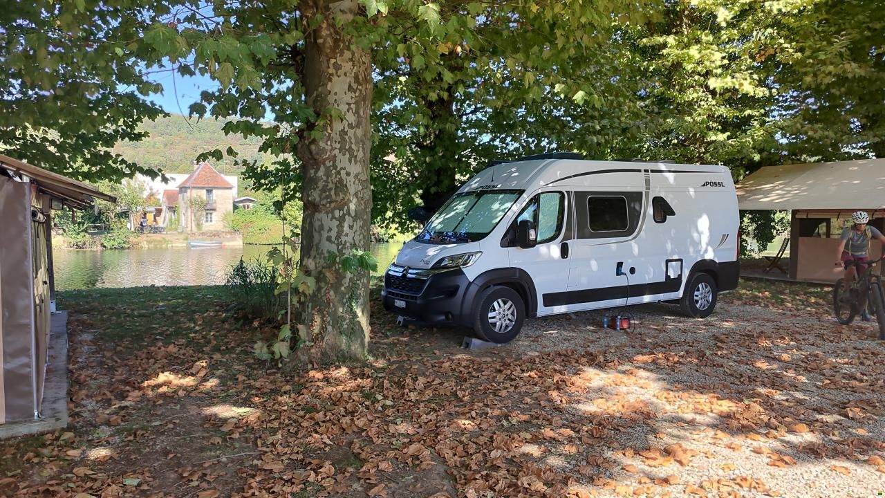 Citroen Pössl 2 win plus