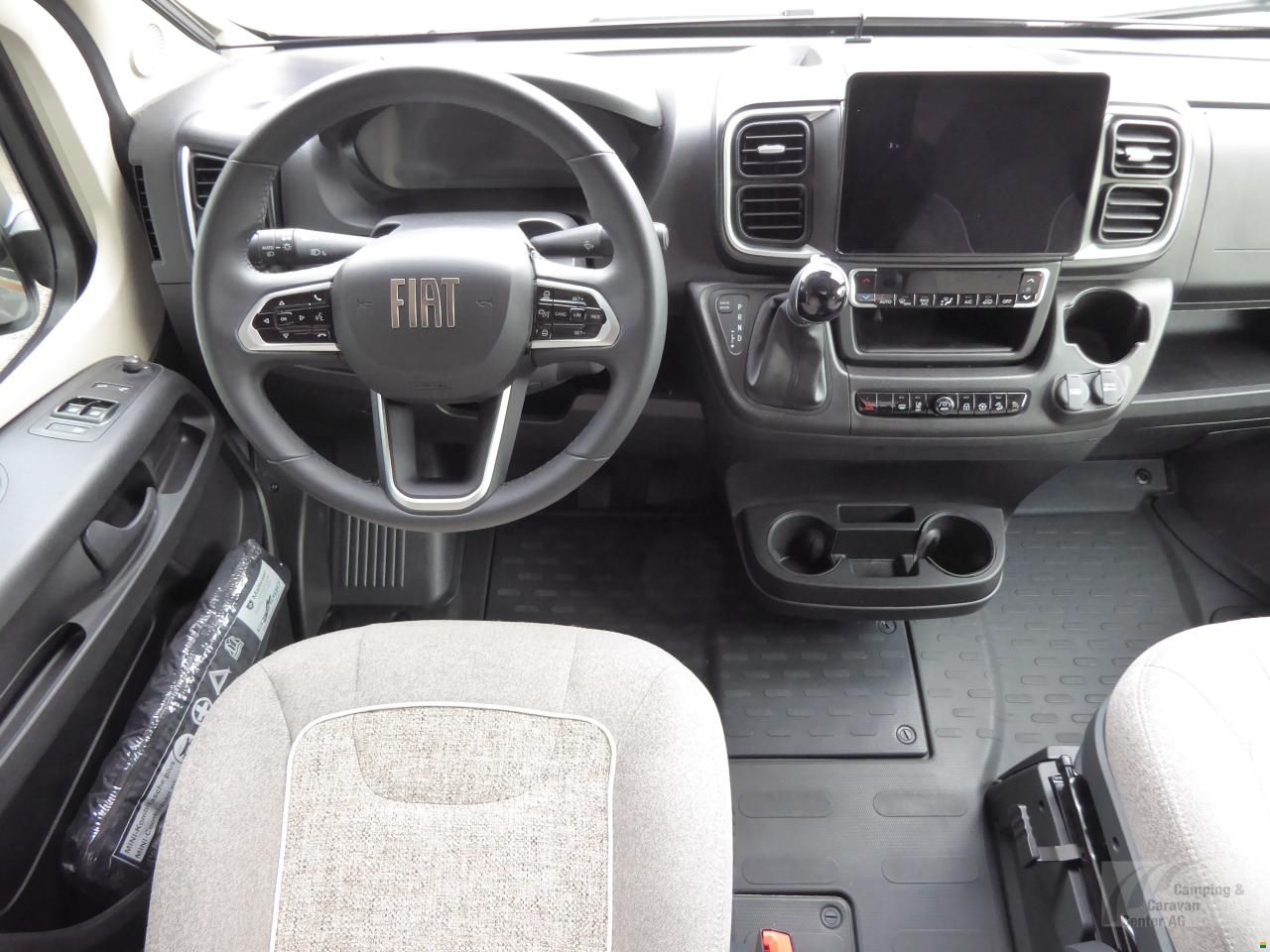 Malibu Van diversity 640 LE K Coupé