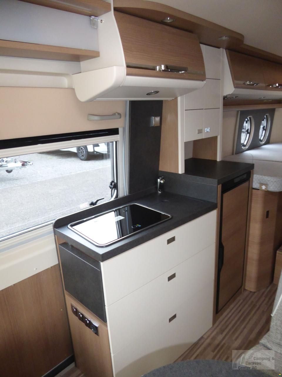 Malibu Van diversity 640 LE K Coupé