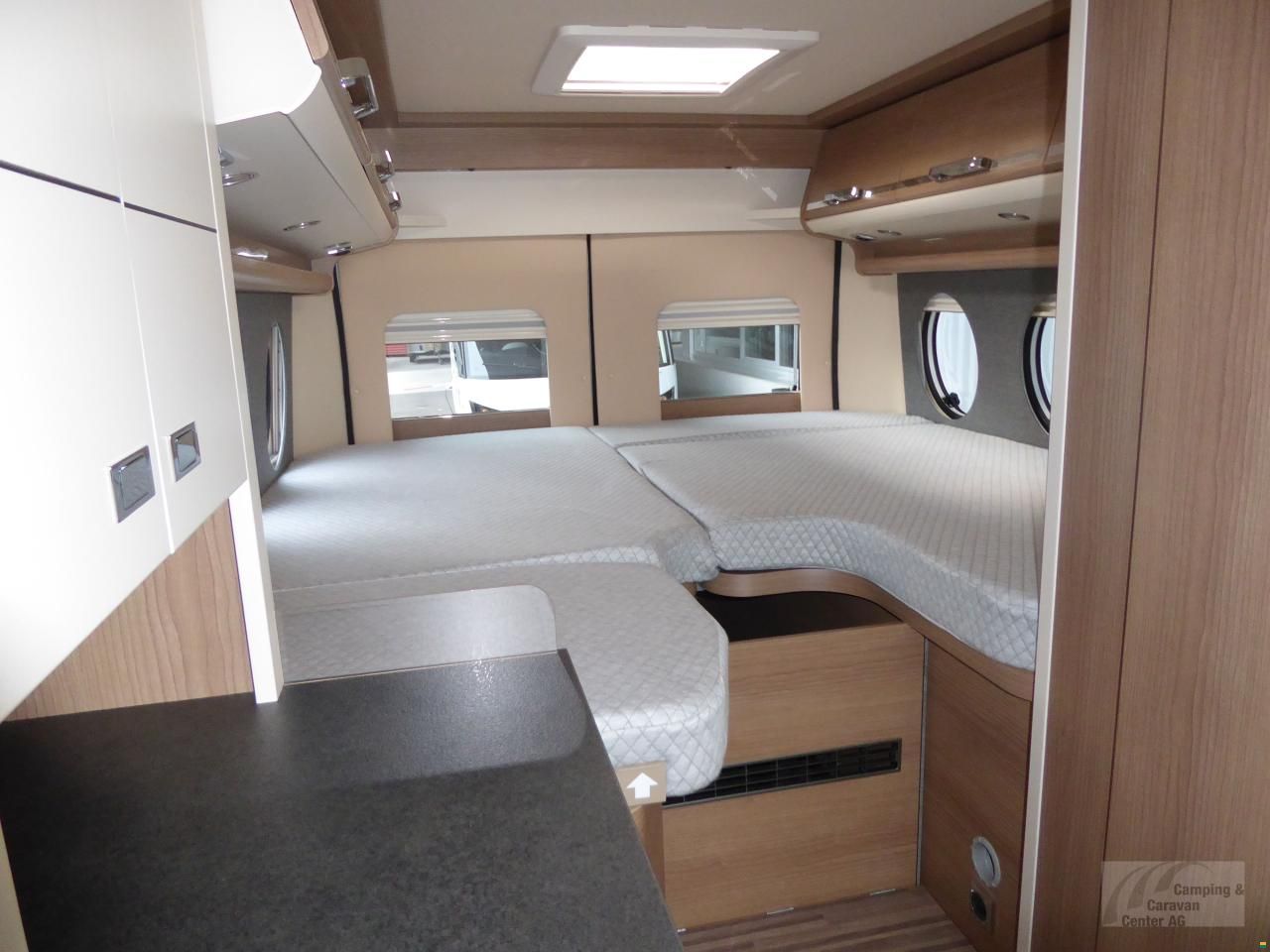 Malibu Van diversity 640 LE K Coupé