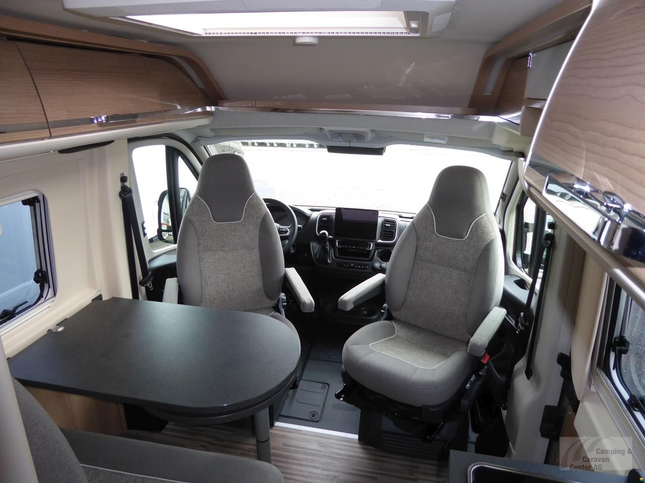 Malibu Van diversity 640 LE K Coupé