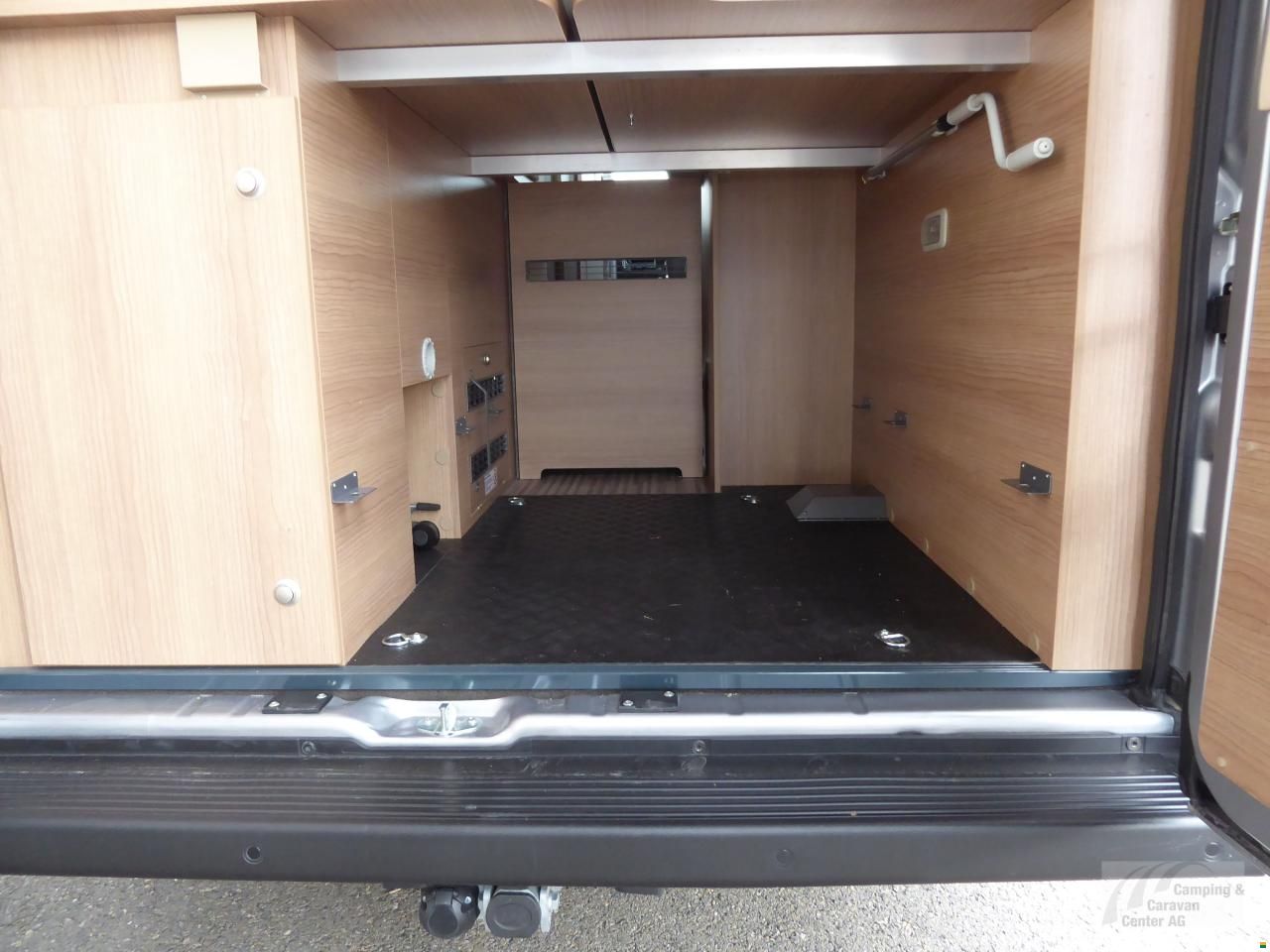 Malibu Van diversity 640 LE K Coupé