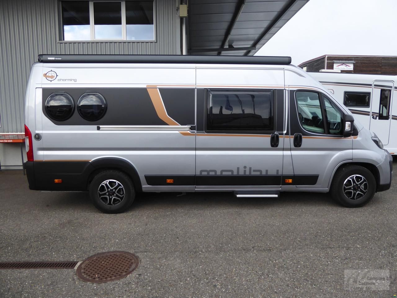 Malibu Van diversity 640 LE K Coupé