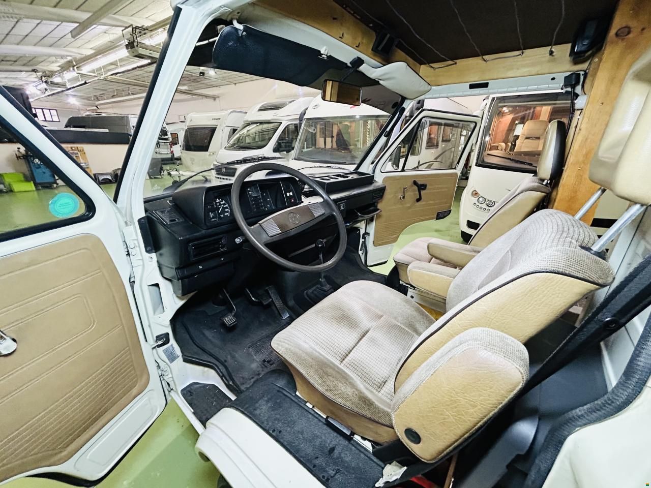 Volkswagen T3 Typ 2