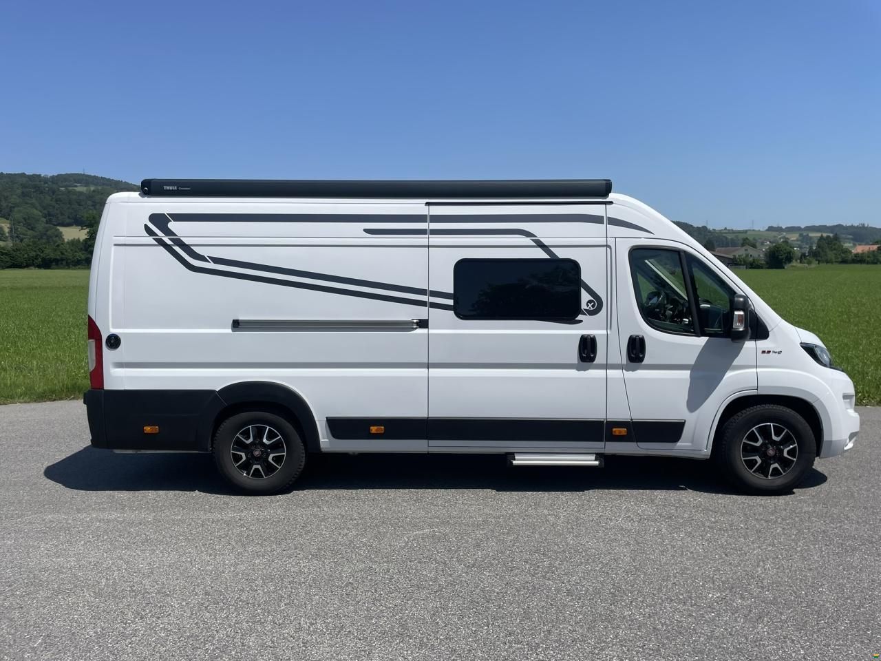 Etrusco CV640 SB