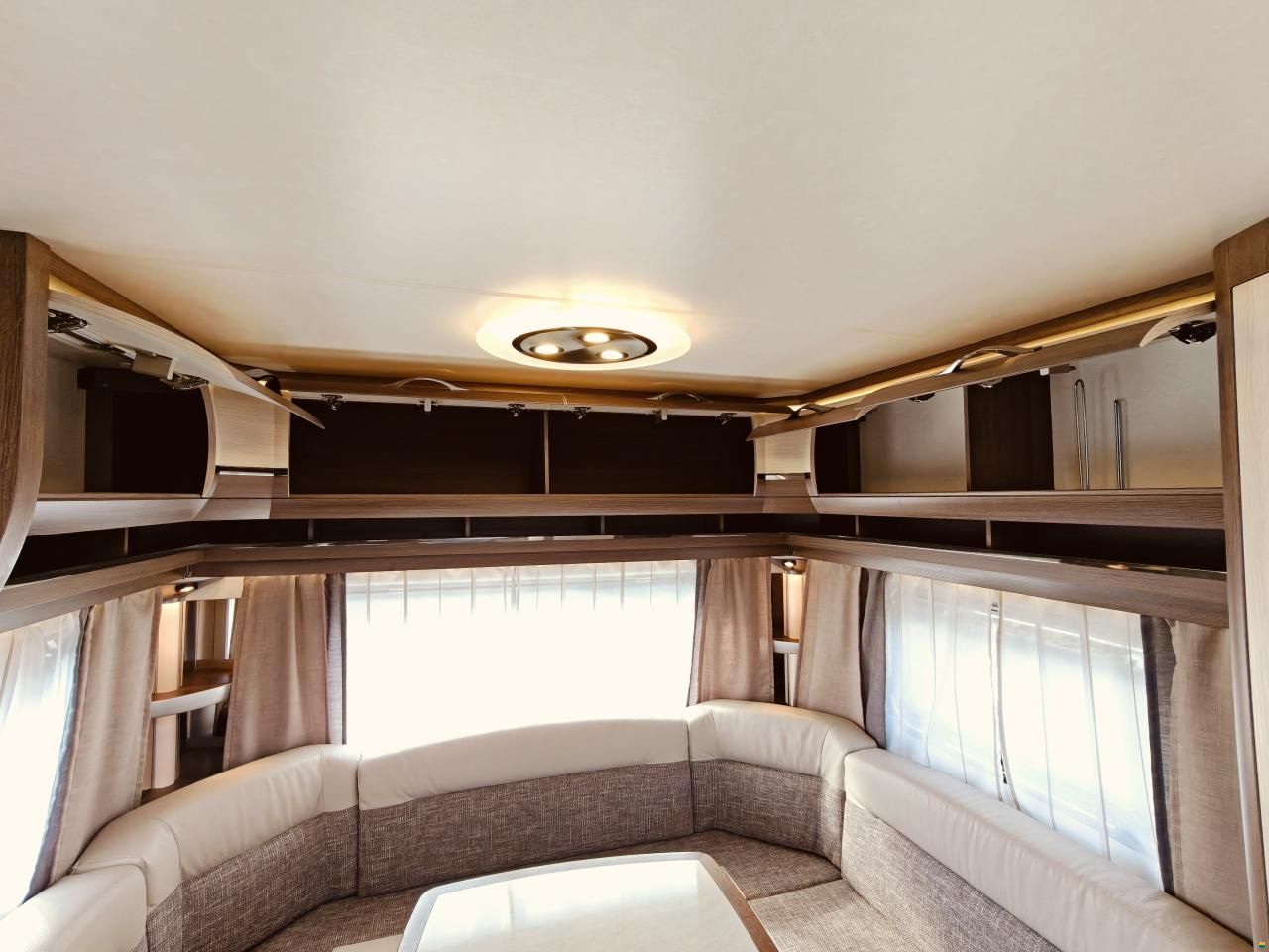 Hobby Prestige 495 UL - Einzelbett