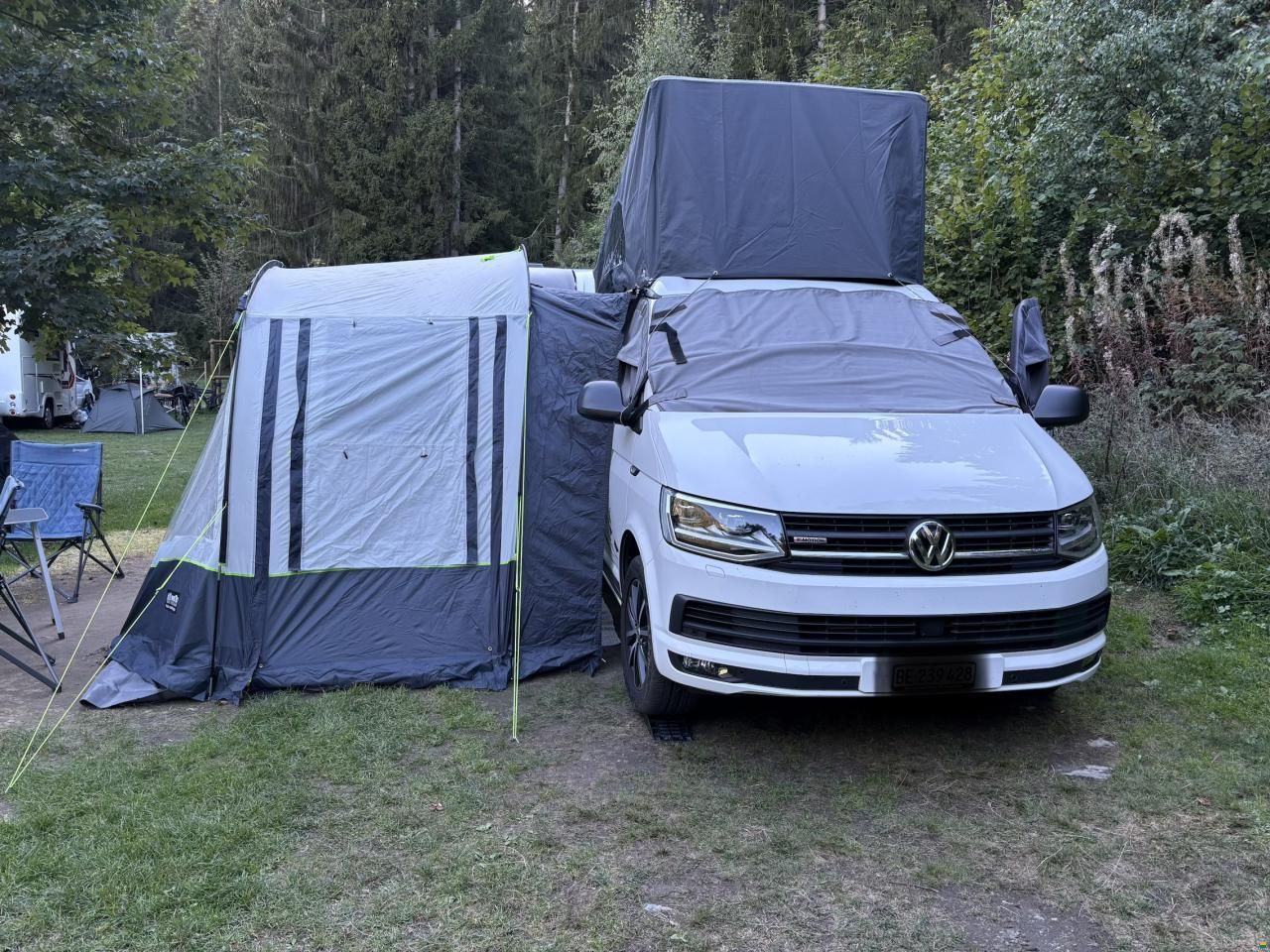 Volkswagen California T6