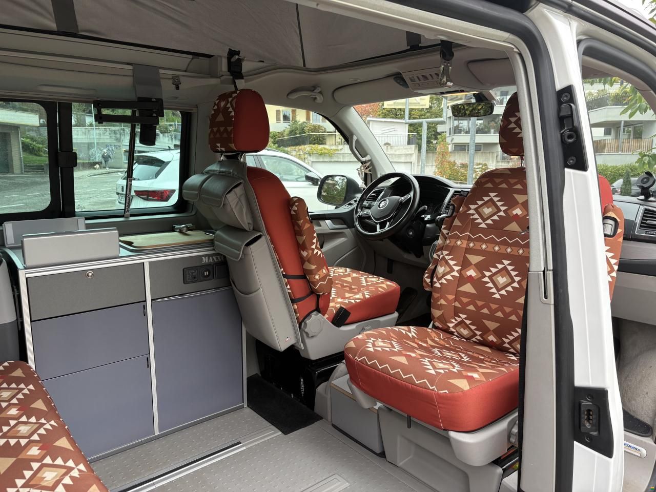Volkswagen California T6