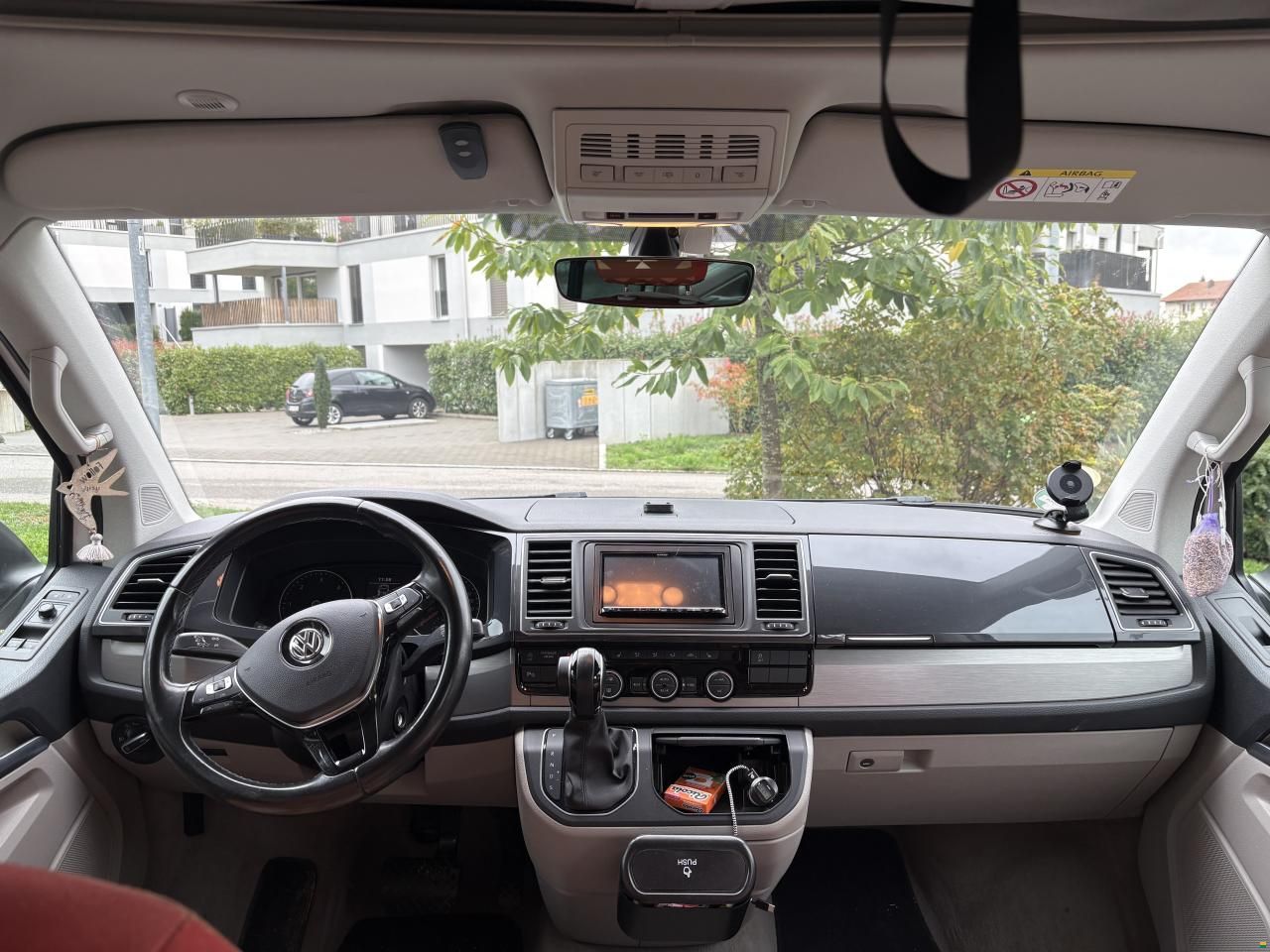 Volkswagen California T6