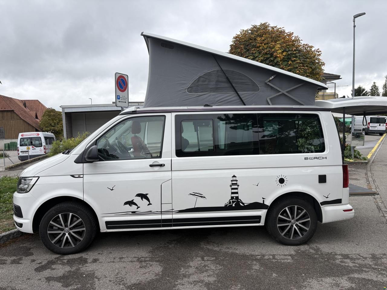 Volkswagen California T6