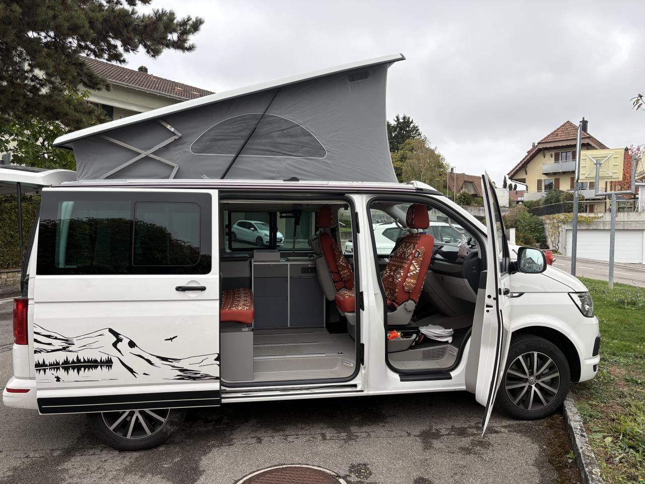 Volkswagen California T6