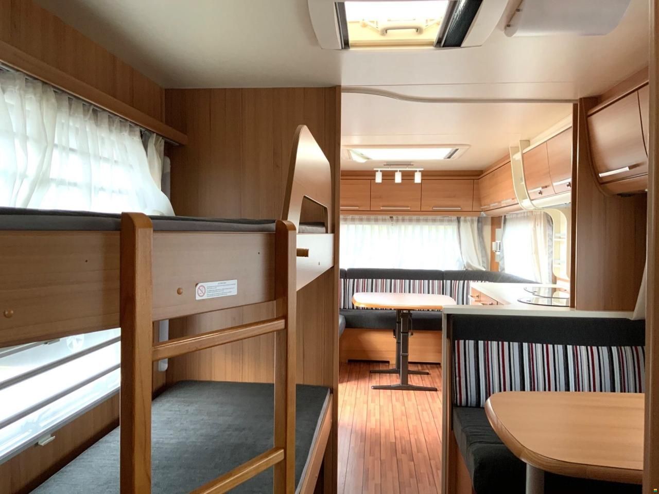Knaus S&uuml;dwind 750 FKU