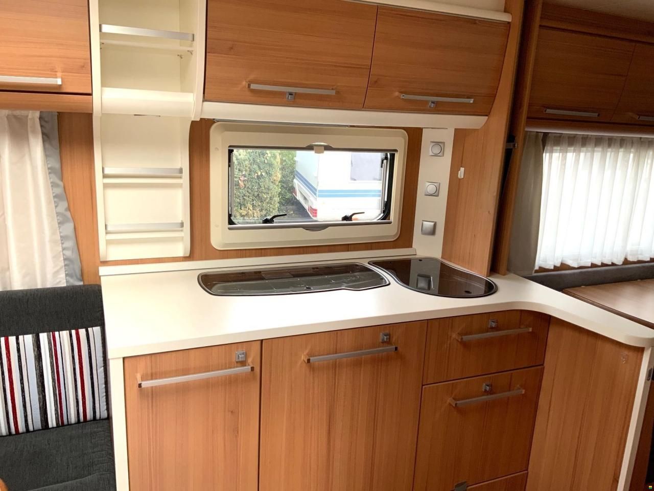 Knaus S&uuml;dwind 750 FKU