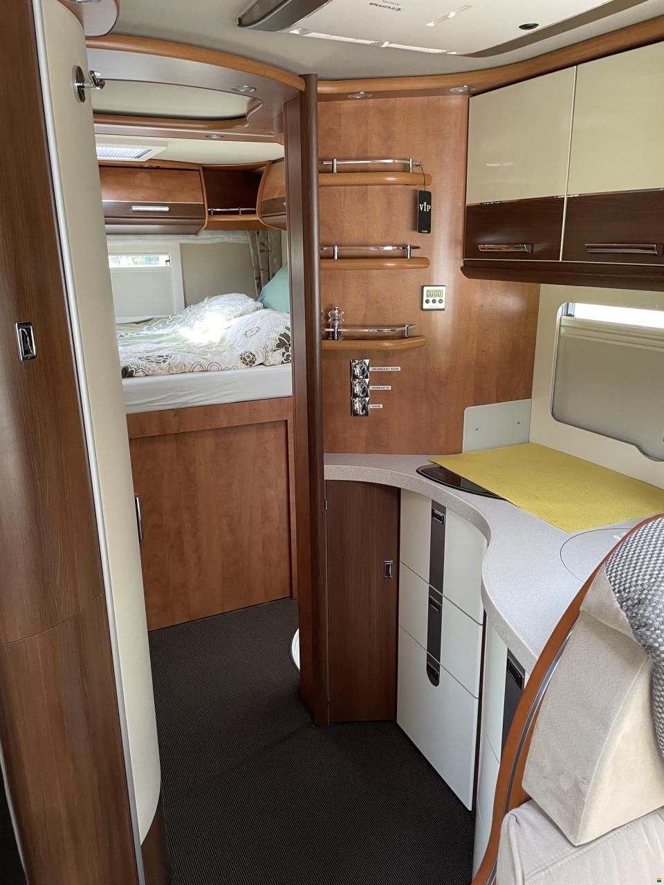 Carthago Chic c-line I 4.7, 35 light