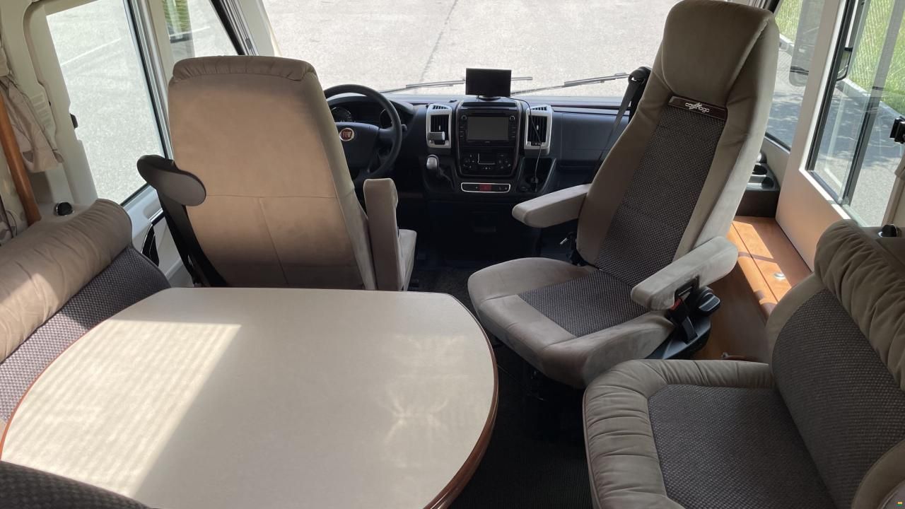 Carthago Chic c-line I 4.7, 35 light