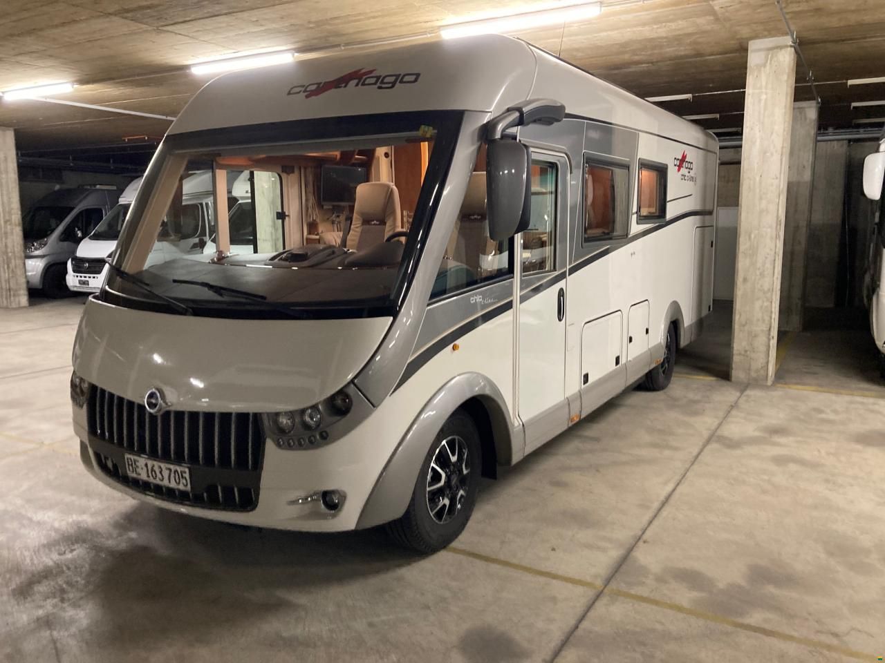 Carthago Chic c-line I 4.7, 35 light