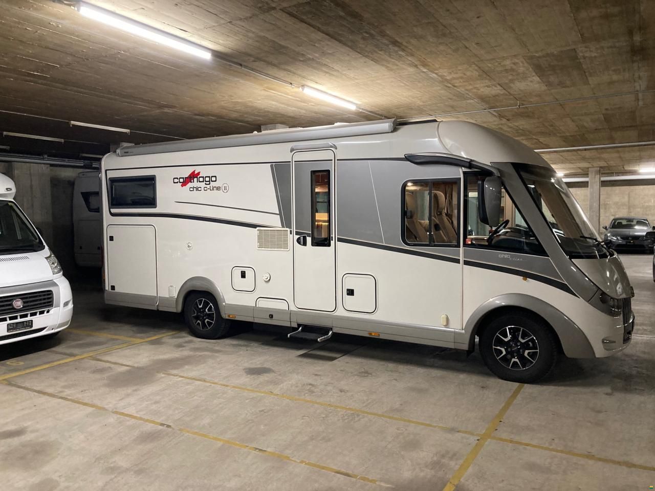 Carthago Chic c-line I 4.7, 35 light