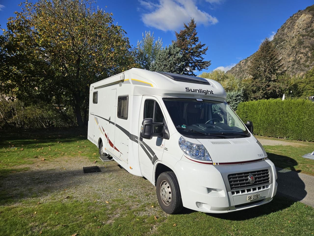 Sunlight T67