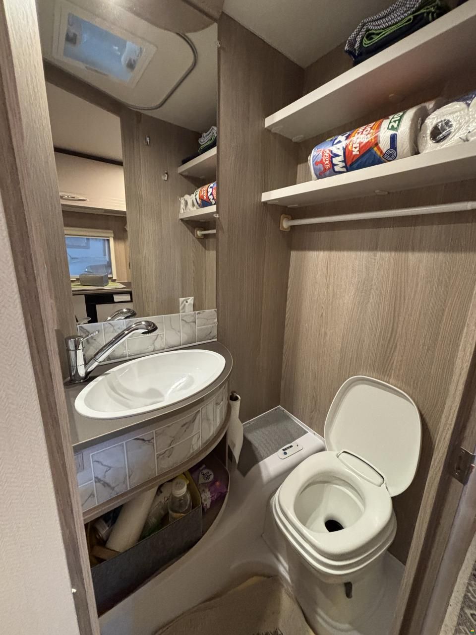 Bürstner Premio Life480TL