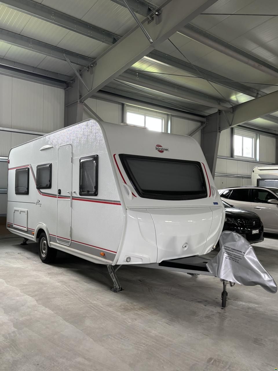 Bürstner Premio Life480TL