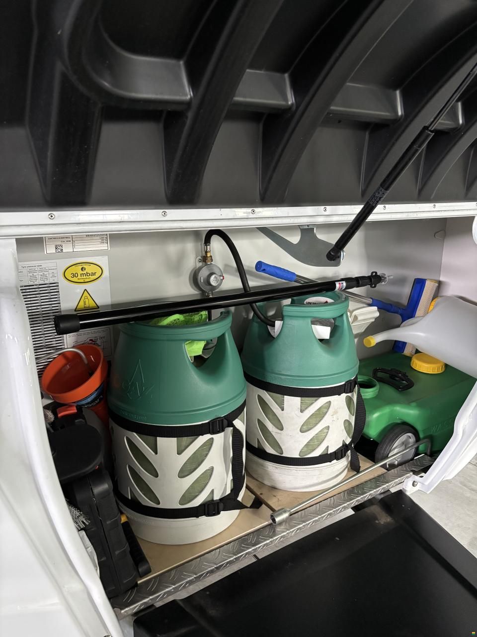 Bürstner Premio Life480TL
