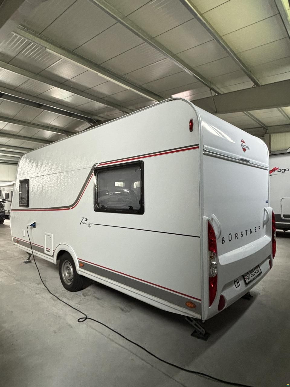 Bürstner Premio Life480TL