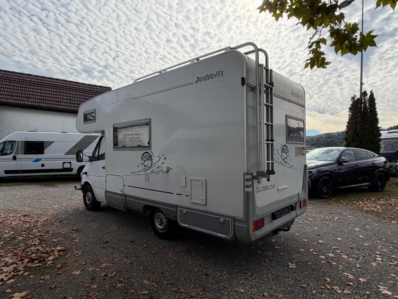 Mercedes Benz *312D*DETHLEFFS*6.METER-LANG*COMPACT*