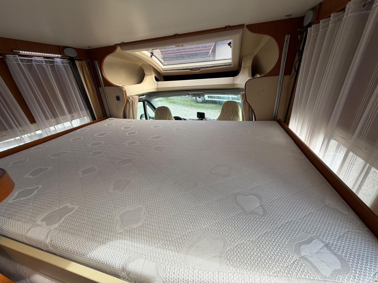 Fiat *2.3JTD 130PS*CHAUSSON TRIGANO*COMPACT*
