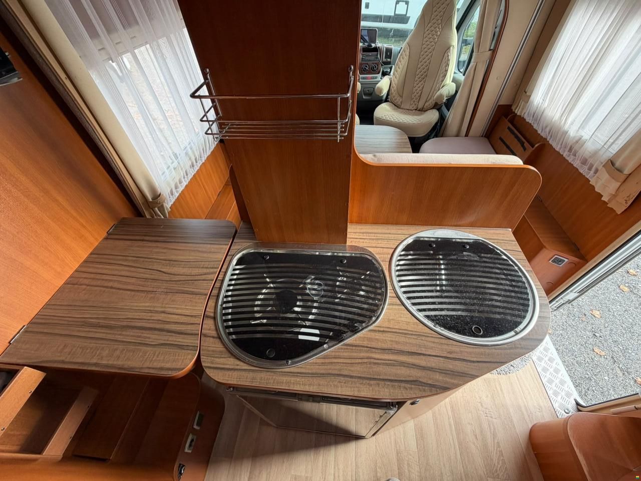 Fiat *2.3JTD 130PS*CHAUSSON TRIGANO*COMPACT*