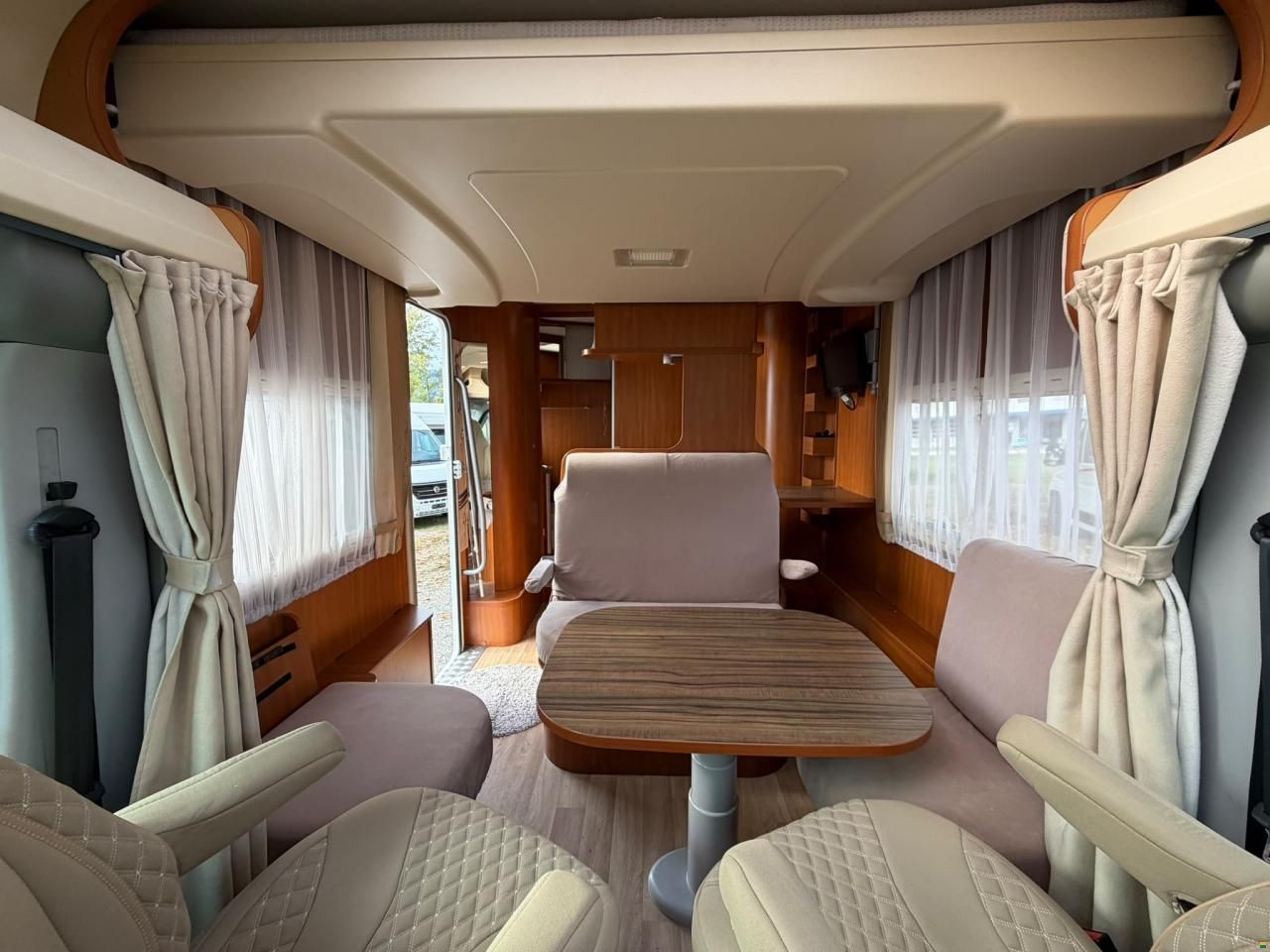 Fiat *2.3JTD 130PS*CHAUSSON TRIGANO*COMPACT*